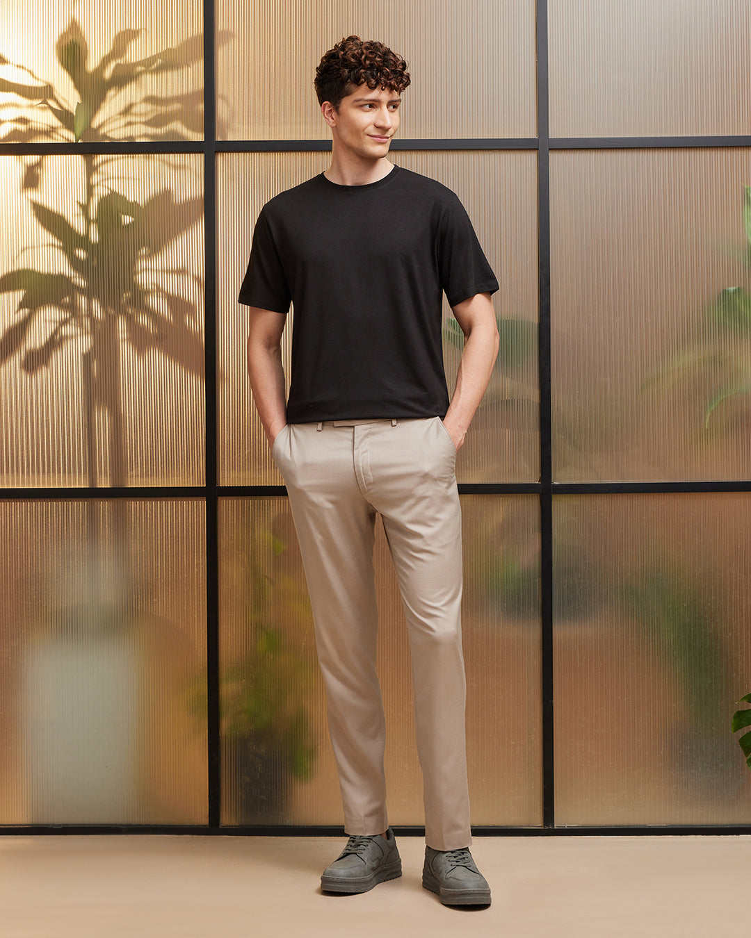 Black Bamboo T-Shirt