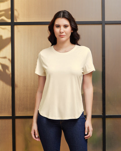 Zesty Mood Bamboo T-shirt