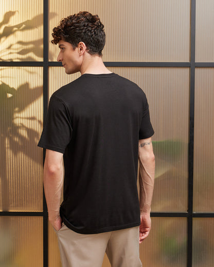 Black Bamboo T-Shirt