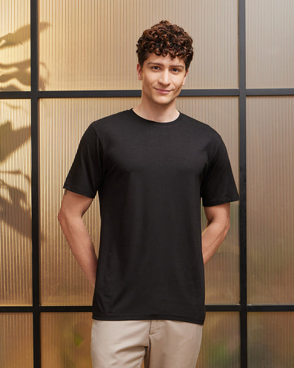 Black Bamboo T-Shirt
