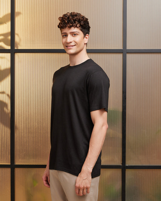 Black Bamboo T-Shirt