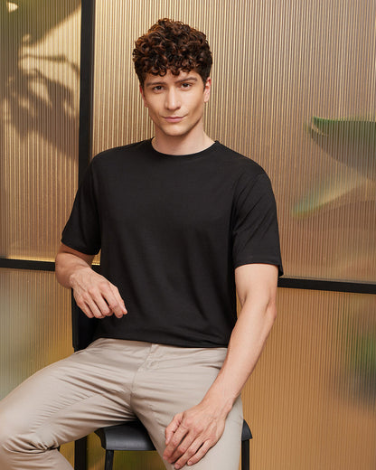 Black Bamboo T-Shirt