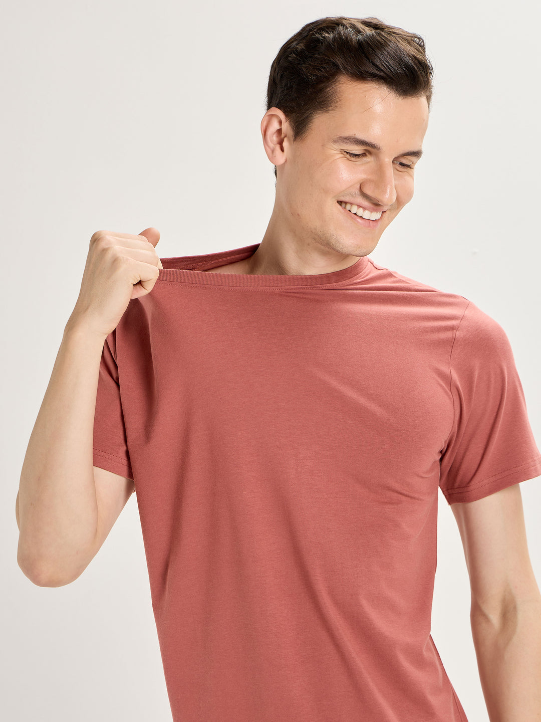 Wild Sienna Bamboo T-shirt