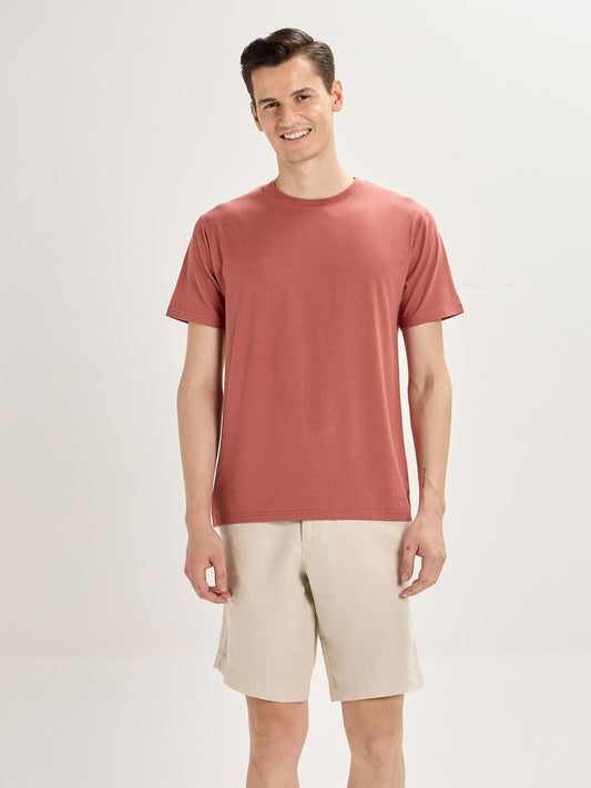 Wild Sienna Bamboo T-shirt
