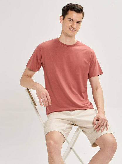 Wild Sienna Bamboo T-shirt