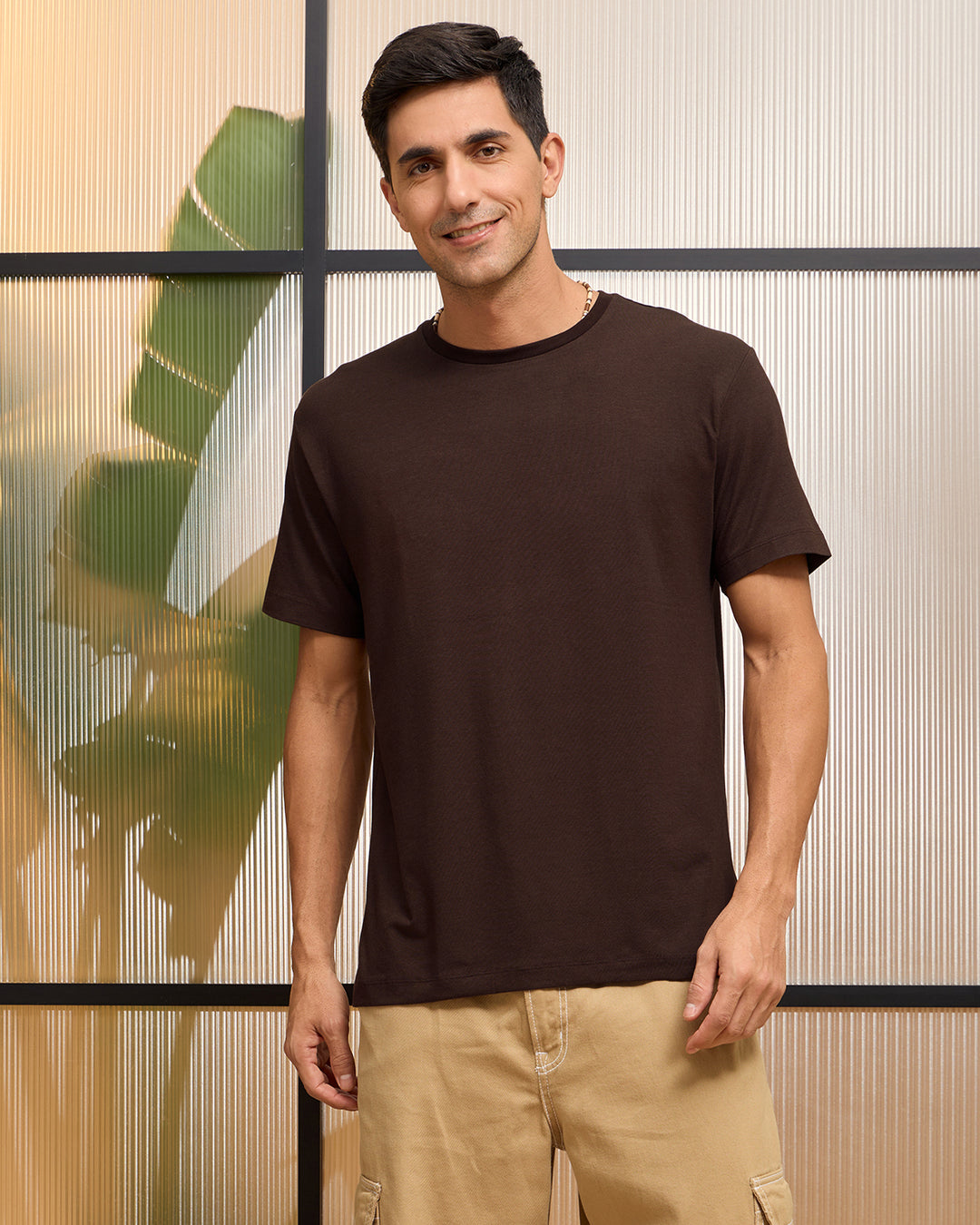 Cocoa Bamboo T-Shirt
