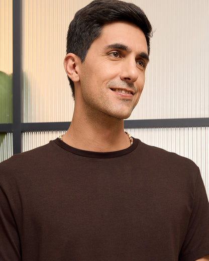 Cocoa Bamboo T-Shirt