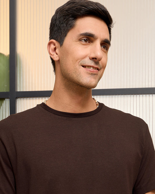 Cocoa Bamboo T-Shirt