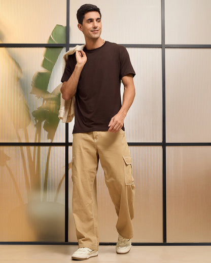 Cocoa Bamboo T-Shirt