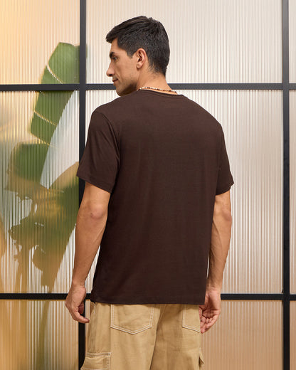 Cocoa Bamboo T-Shirt
