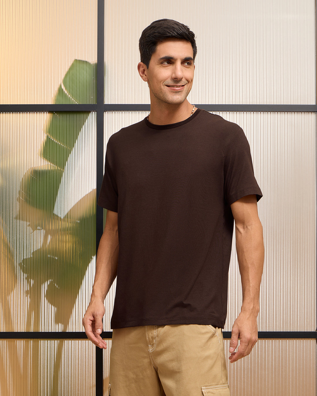 Cocoa Bamboo T-Shirt